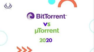 How Torrent Works? BitTorrent VS uTorrent Comparison 2020