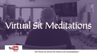 Virtual Sit Meditation  Friday March 8  Center for Action and Contemplation