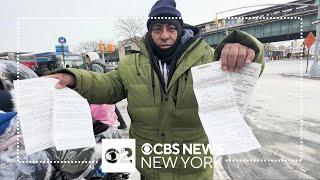 Fordham Road street vendors facing thousands in fines