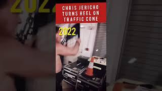 Chris Jericho betrays his close friend & ally  #Shorts #Comedy #ChrisJericho