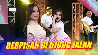 Berpisah Di Ujung Jalan - Shinta Arsinta Sayup sayup ku mendengar Official MV