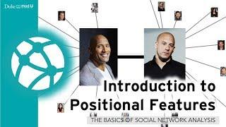 Introduction to Positional Features A Social Network Lab in R for Beginners