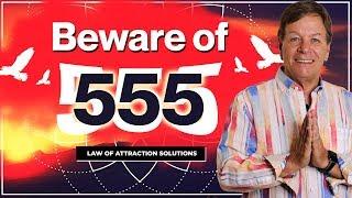 Are You Seeing 555?   Energy Shifting In Your Manifestation