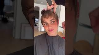 Taylor Hill -  New Haircut ️ 2024