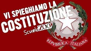 #NocciolineSpeciali Vi SPIEGHIAMO la COSTITUZIONE - EDUCAZIONE CIVICA spiegata facile