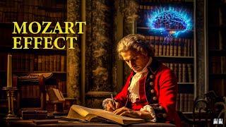 Mozart Effect Make You Intelligent. Classical Music for Brain Power Studying and Concentration #38