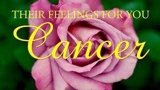 CANCER love tarot ️ This Person Is Thinking About 247 Cancer But There Is More You Need To Hear