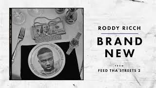 Roddy Ricch - Brand New Official Audio