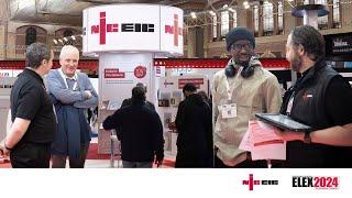 NICEIC at ELEX 2024