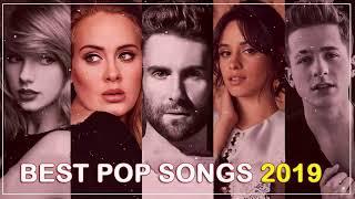 Best English Songs 2019 Hits - Talor Swift Adele Maroon 5 Camila Cabello Charlie Puth