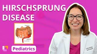 Hirschsprung Disease Alterations in Health -  Gastrointestinal Pediatric Nursing  @LevelUpRN