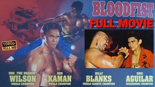 Bloodfist 1989 Full Movie HD Don The Dragon Wilson  Billy Blanks  Rob Kaman