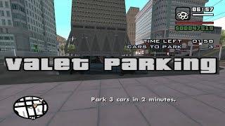 First-Person mod - GTA San Andreas - Valet Parking mission