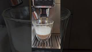 DeLonghi Dinamica Plus ECAM380.95.TB - Modell 2023 - Cappuccino Vorgabe