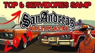 Top 6 Mejores Servers de SAMP 0.3.7 2019