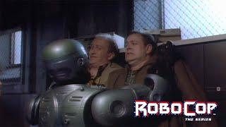 RoboCop  Season 1  Episode 4  What Money Cant Buy