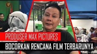 PRODUSER MAX PICTURES ODY MULYA HIDAYAT BICARA FILM DISABILITAS