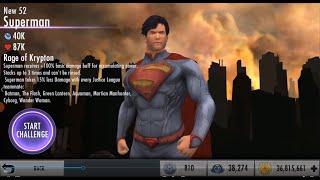 Injustice Mobile 18 July 2024 Weekly Recap of Events and Android Glitches