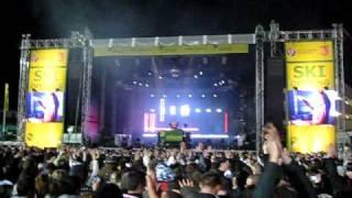 David Guetta - Planai Stadion Schladming Austria 5.12.2009