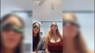 Tik tok sexy girls busty #4