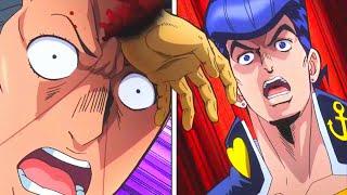 .jiggy in morioh  Sha EK Bandman Rill「AMV」ᴼᴳ