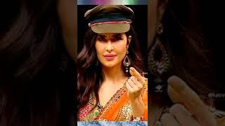 Katrina kaif wearing police cap _ hat