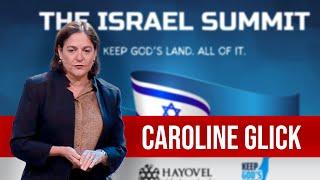What Was HAMAS Plan for October 7th?  Caroline Glick