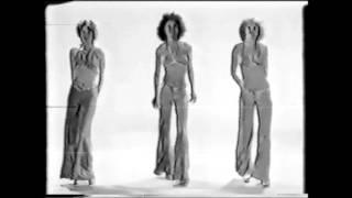 SILVER CONVENTION GET UP AND BOOGIE OFFICIAL VIDEO 1976