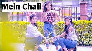 Best Performance Mein Chali Main Chali Dance video urvashi kiran sharma by flexible dance school