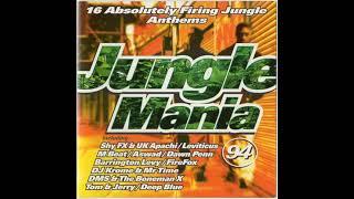 Various - Jungle Mania Vol. 1 1994