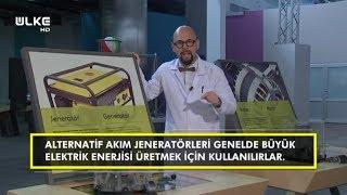 Bilim Bakalım 46. Bölüm - Jeneratörler ve Elektrik Motorları Nedir - Nasıl Çalışırlar?