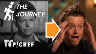 Richard Blais Journey to Becoming Top Chef  Top Chef The Journey