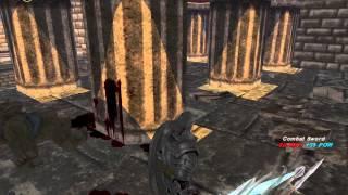 Severance Blade of Darkness Temple of Ianna Knight Gameplay  Level 12