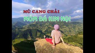 MÙ CANG CHẢI REVIEW Nhất Định Phải Đến Check in Mỏm Đá Kim Nọi Nhé