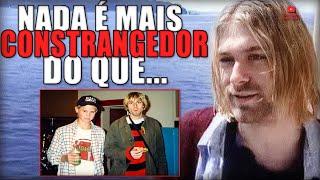 KURT COBAIN E DAVE GROHL SOBRE A FAMA  ENTREVISTA LEGENDADA