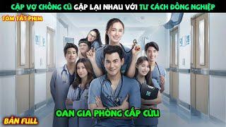 Review Phim Thái Lan Cặp Vợ Chồng Cũ Gặp Lại Nhau Với Tư Cách Đồng Nghiệp  YUGI REVIEW