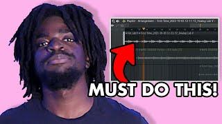 The 6 Steps To Creating A Fire Melody  FL Studio 21