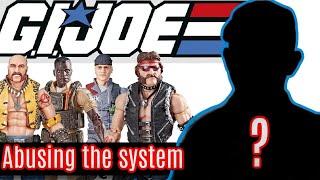 The worst GI Joe Classified Channel on Youtube