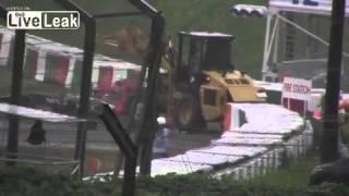 Jules Bianchis horror F1 crash