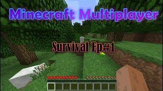 Lets Play Survival Multiplayer Part 01Khmer