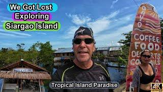 WE GOT LOST EXPLORING SIARGAO ISLAND - Time Stand Still When You Having Fun #lifestyle #travel