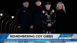 NMPA 2022 SPOT NEWS Remembering Coy Gibbs