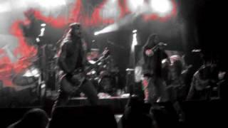 ICED EARTH      DAMIEN          LIVE TORONTO