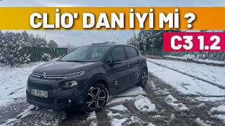 SEGMENTİ KARIŞTIRAN OYUNCU  CITROEN C3 1.2 83 HP  FEEL S EDİTİON  B HATCHBACK LİGİNDE HANGİSİ ?