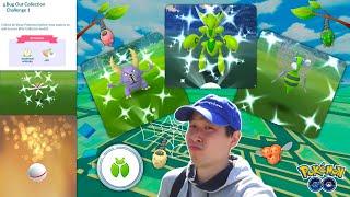 BUG Out Over BOOSTED SHINY Pokémon SHINY Kartana Finally Caught Our Shiny Luck Was...Pokémon GO