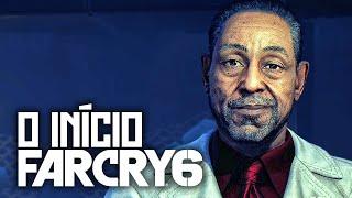 FAR CRY 6 - O Início de Gameplay Dublado e Legendado em Português PT-BR