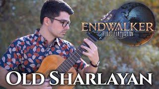 The Nautilus Knoweth FFXIV Endwalker  Classical Guitar Cover