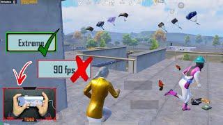 GOOD BYE 90 FPS iPhone 14 PRO MAX  Pubg Mobile