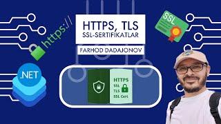 HTTPS TLS va SSL-sertifikatlar