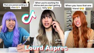  1 HOUR  BEST LOURD ASPREC TIKTOK VIDEOS 2024  Funny Lourd Asprec TikToks Compilation 2024